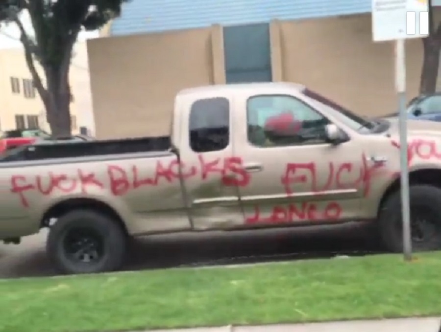 truckvandal