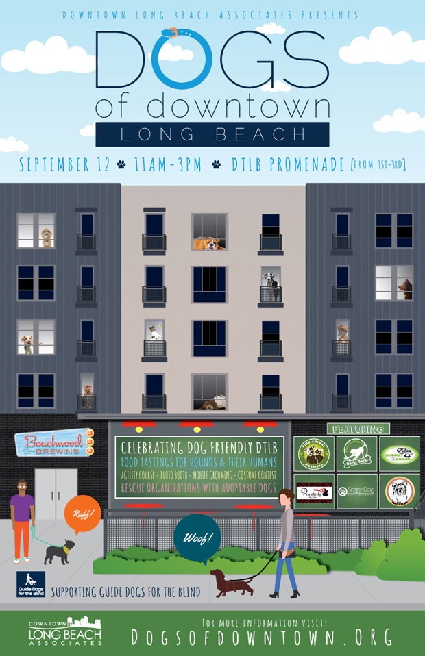150912 Dogs-of-Downtown Poster 11x17 FINAL