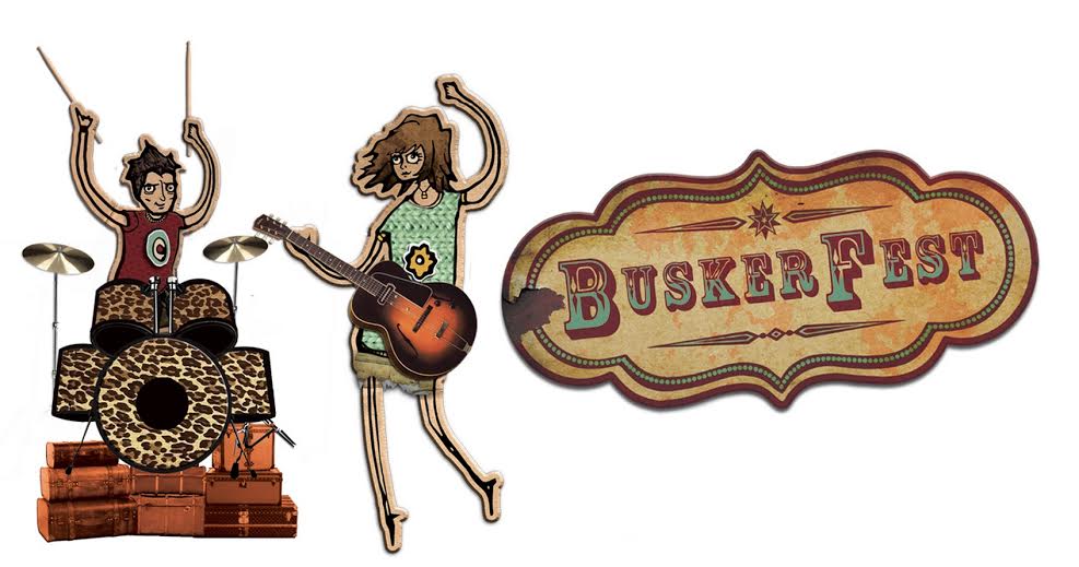 busker