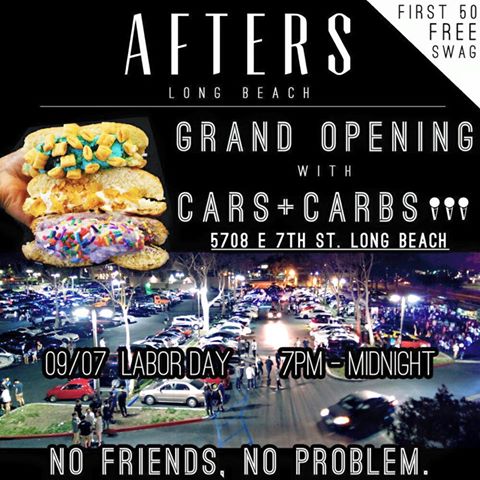 Afters Ice Cream