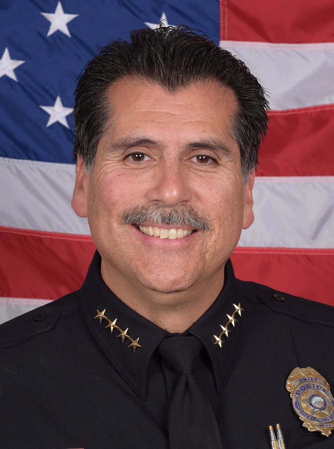 Chief Robert Luna