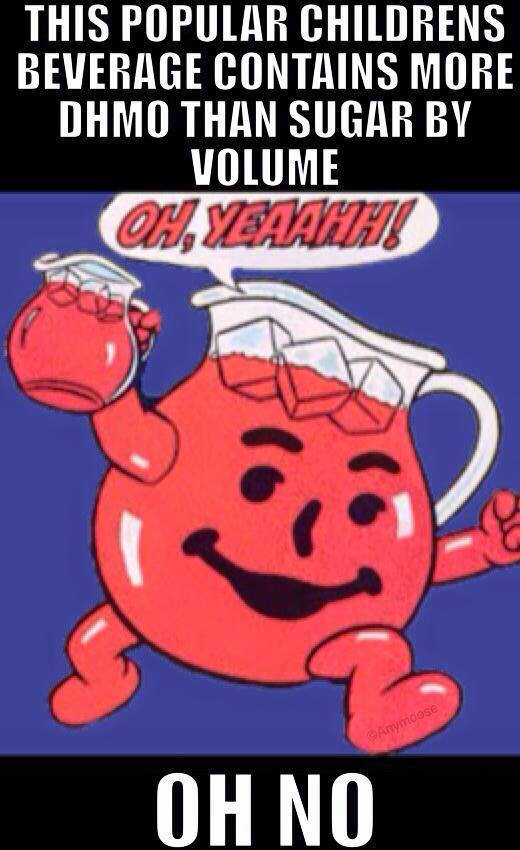 Koolaide man