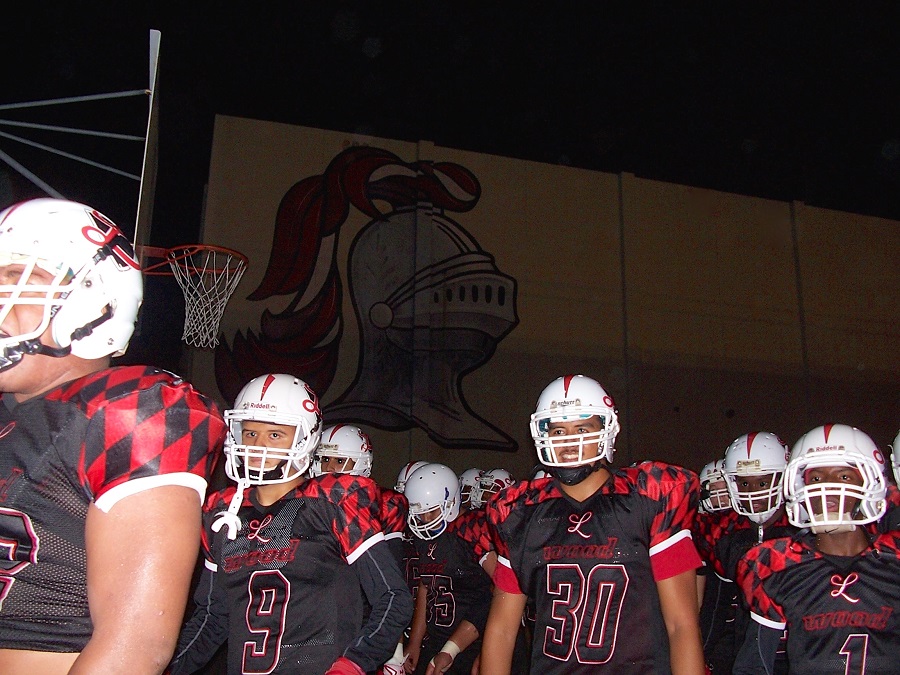 Lancers enter