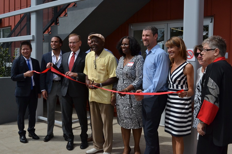 ribboncutting