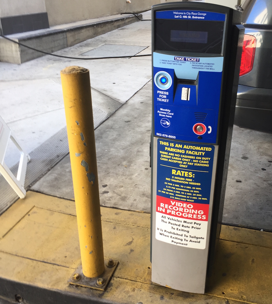 ParkingKiosk