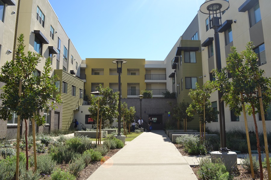 Cabrillo Gateway