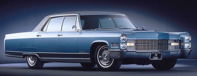 BlueCadillac