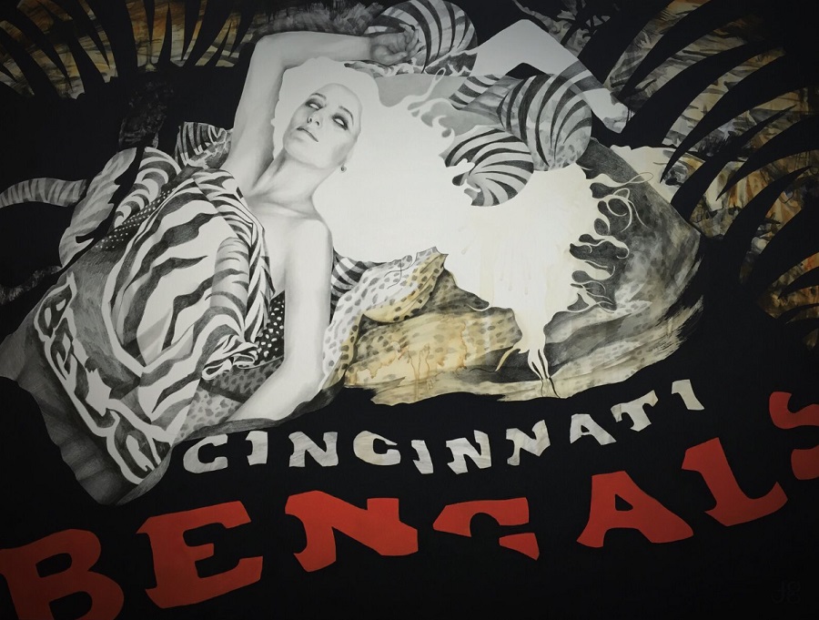Jenna Gibson Bengals