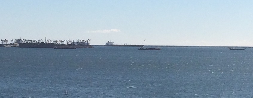 barge