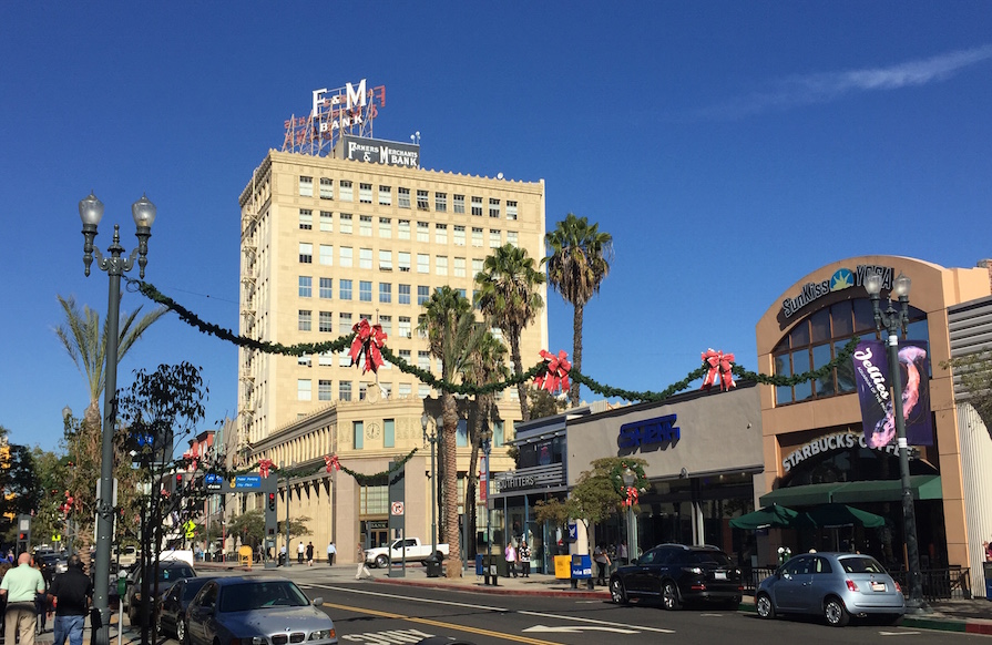 pine shopping