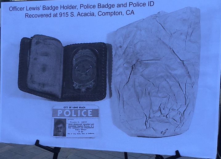 recovered badge