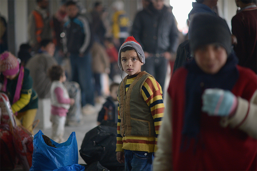 syrian-refugees