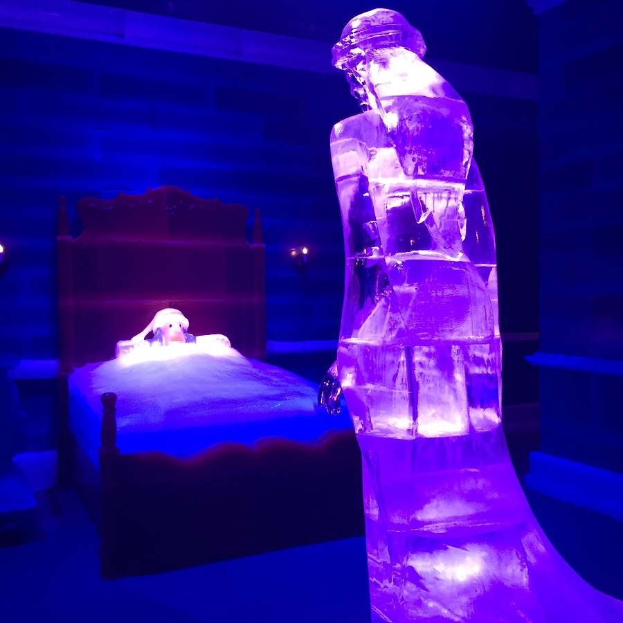 ghostbed