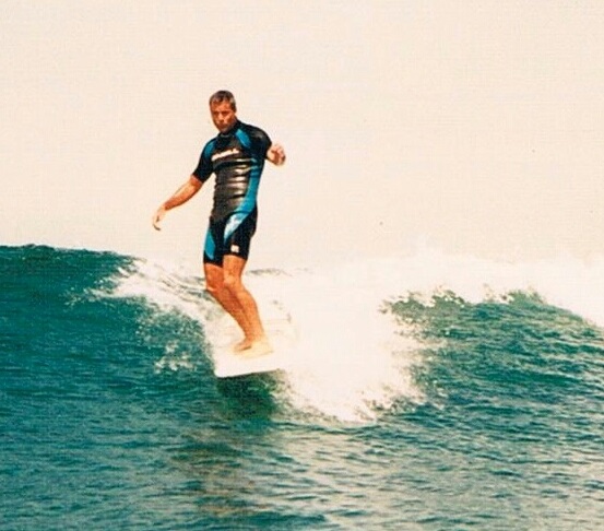surf