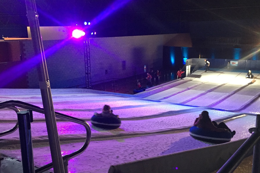 tubing