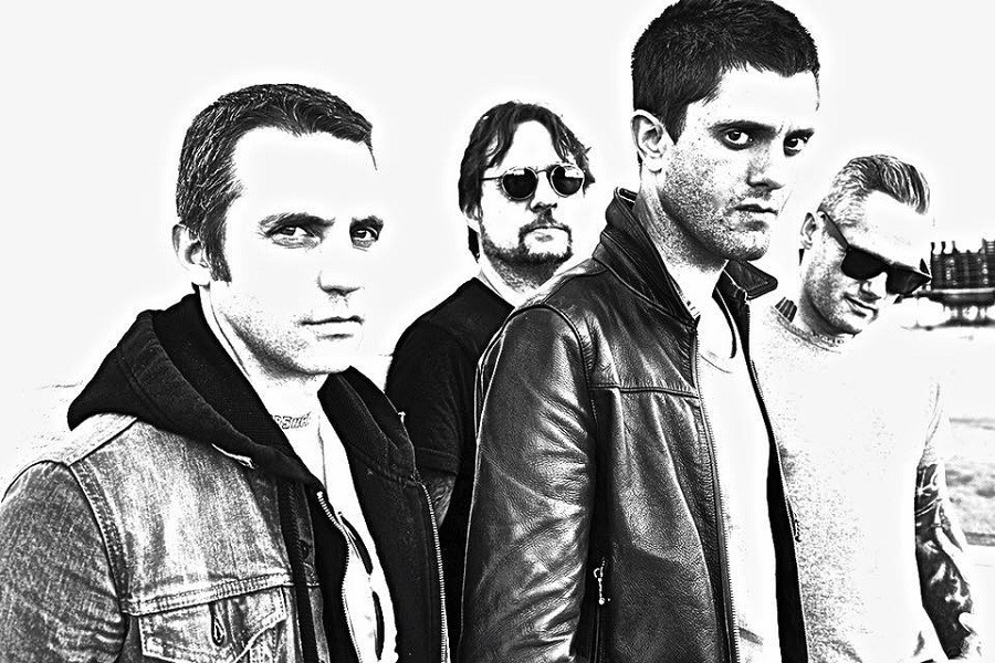 Dead Cross -  Robin Laananen