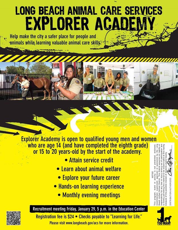 Explorer Program