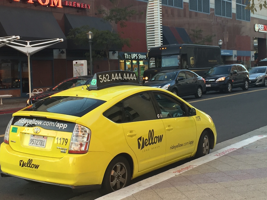 LongBeachYellowCab