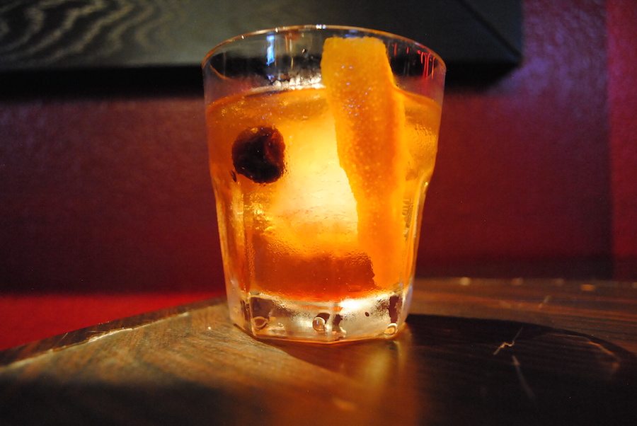 The Old Fashioned