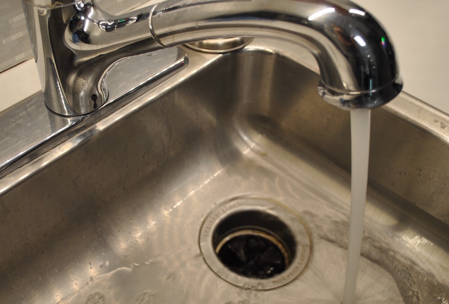 WaterFaucet