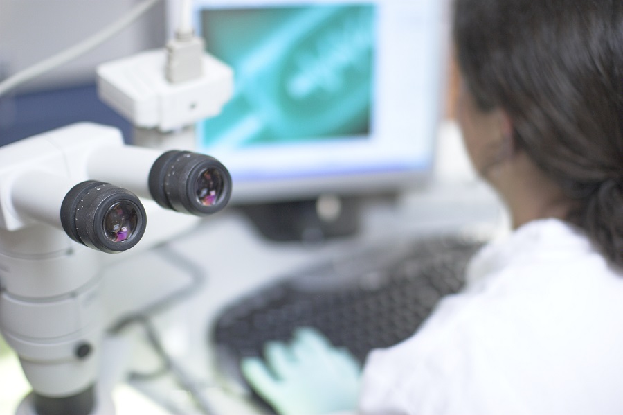 crime lab