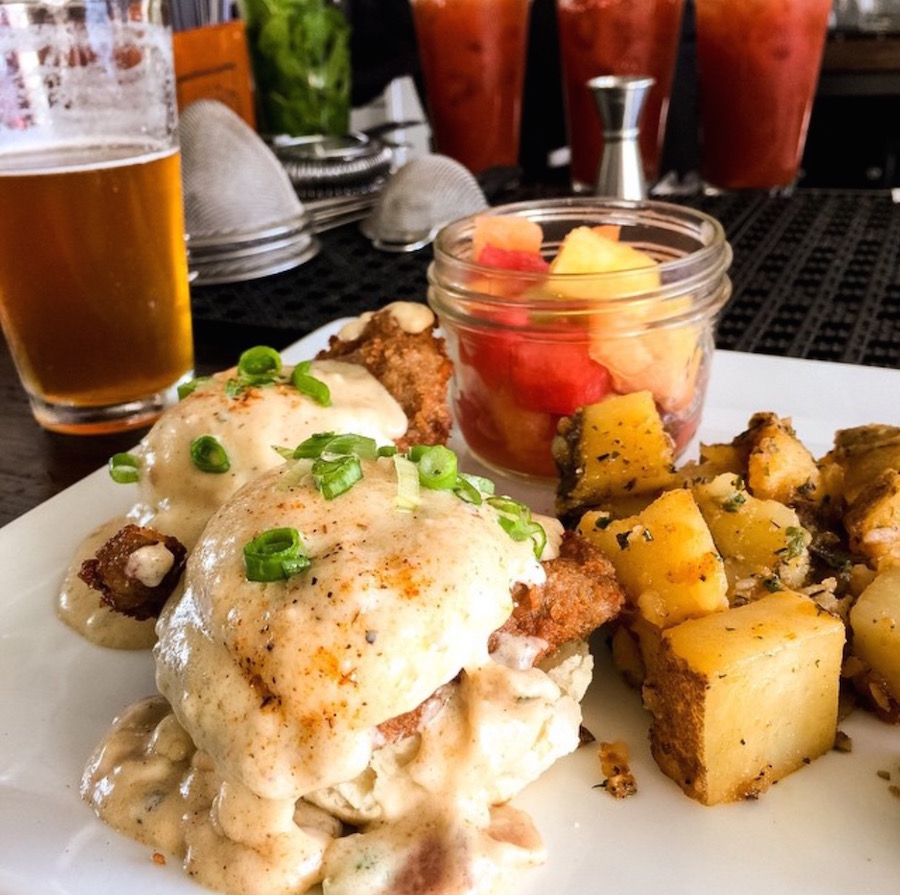 friedchickenbenedict
