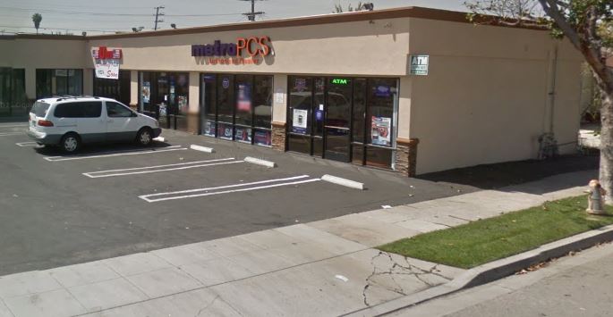 metro pcs robbery