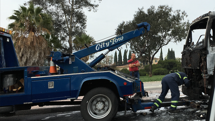 towtruck