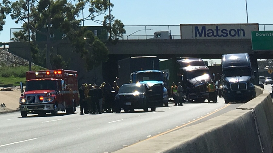 710 big rig crash