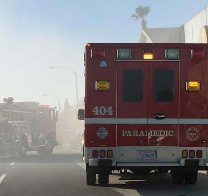 7th street fire
