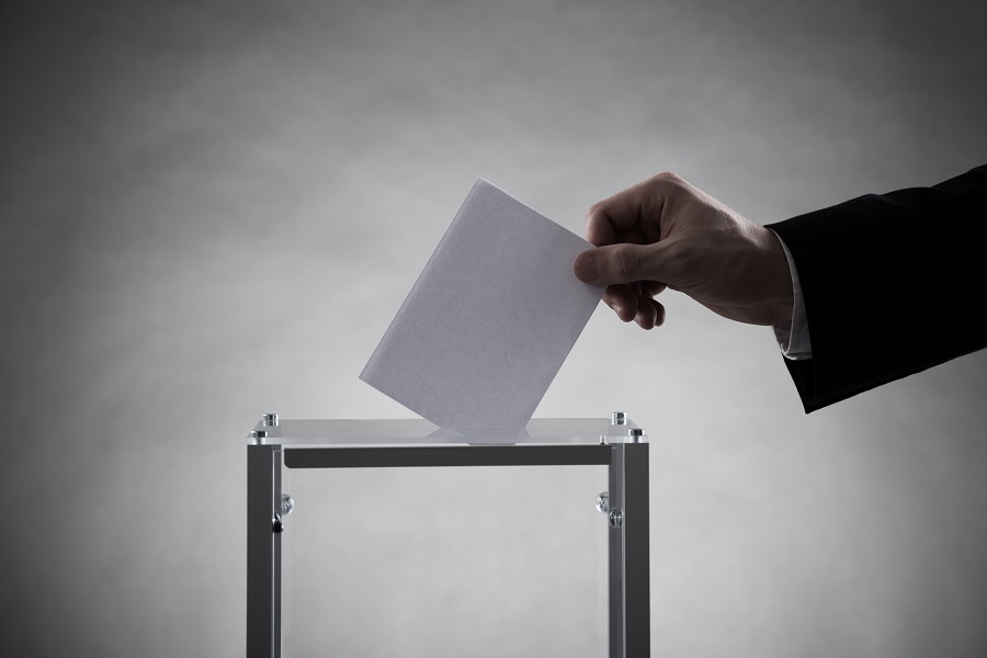 Ballot