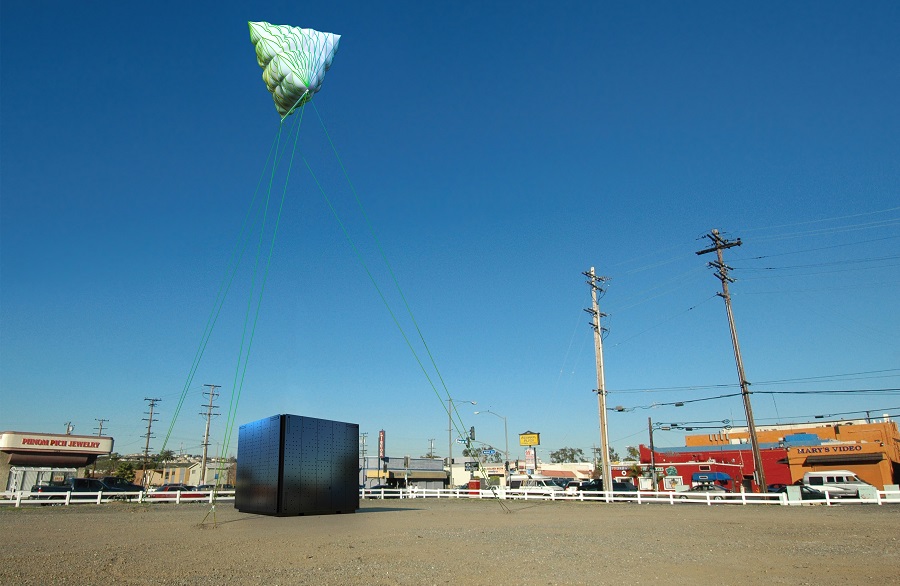 Box and Beacon