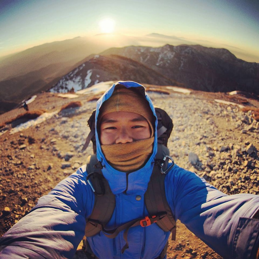 Daniel Nguyen Devils Backbone