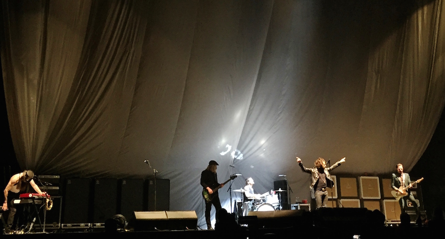 Rival Sons One