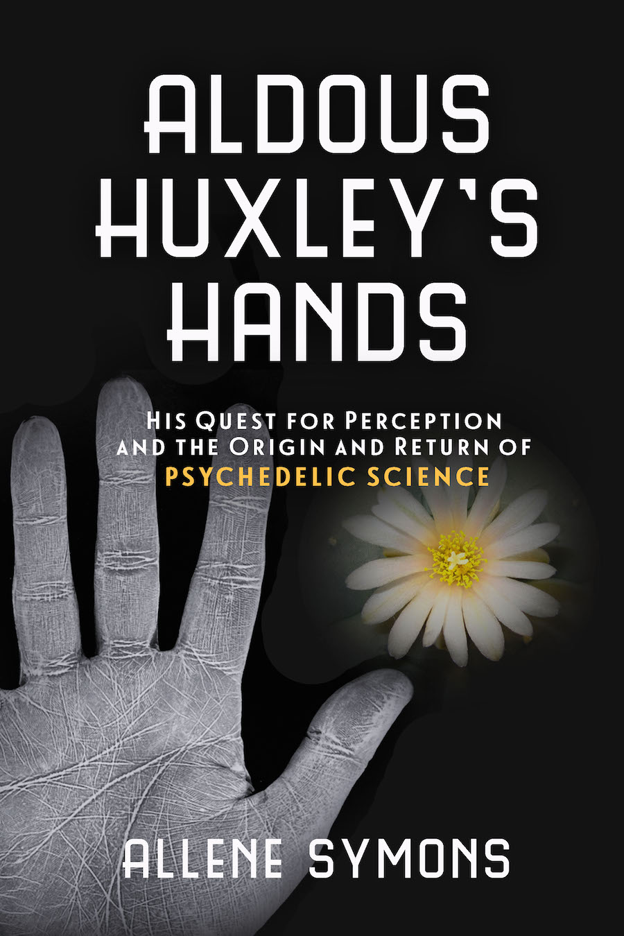 aldous huxleys hi cover