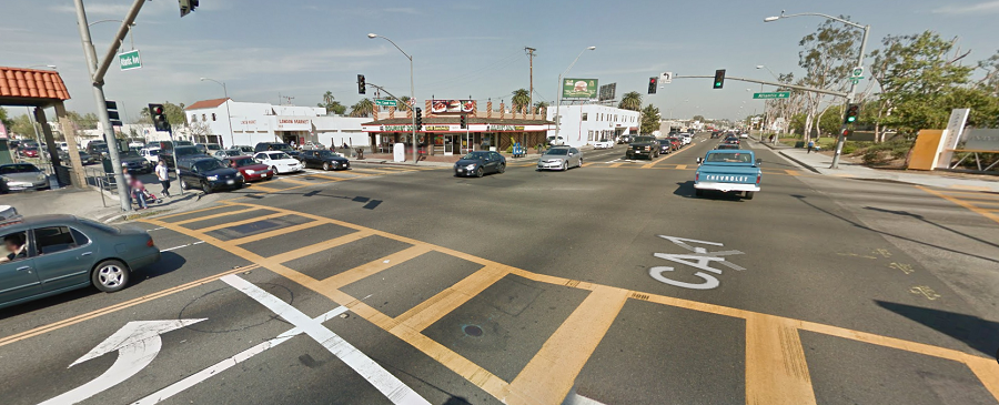 Atlantic and PCH