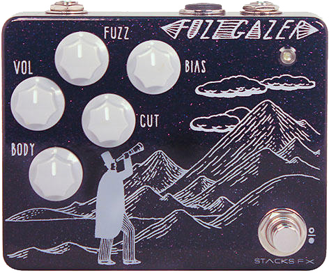 BrianFrederickFuzzGazer