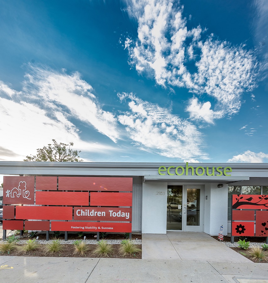 Children Today EcoHouse Photo Three