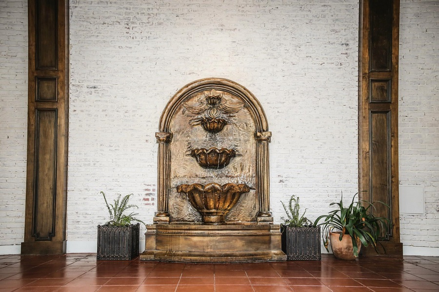 Fountain