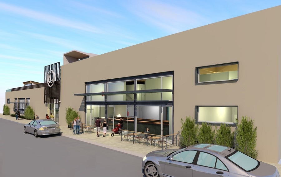 Gym Rendering