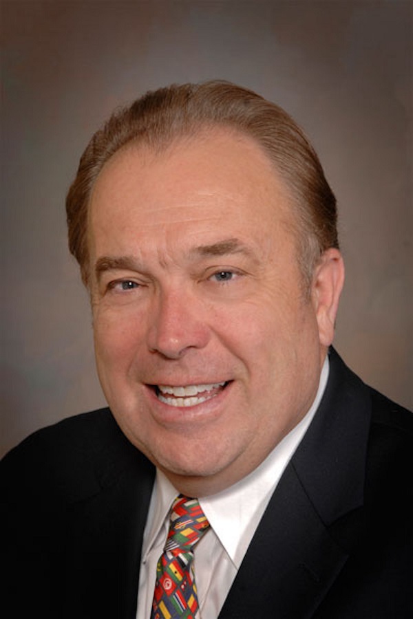Randy Gordon President and CEO of the Long Beach Area Chamber of Commerce