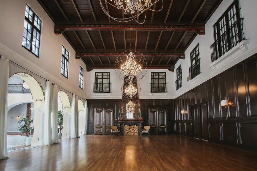 The Grand Hall