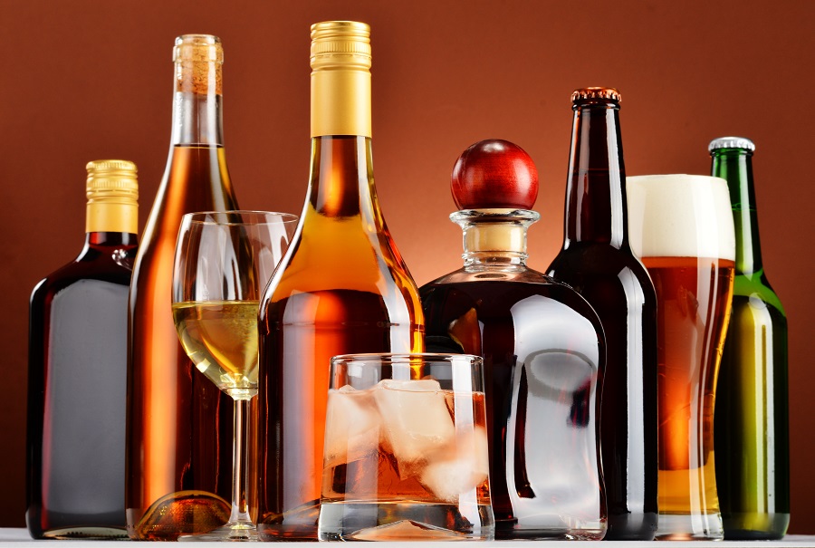 alcohol
