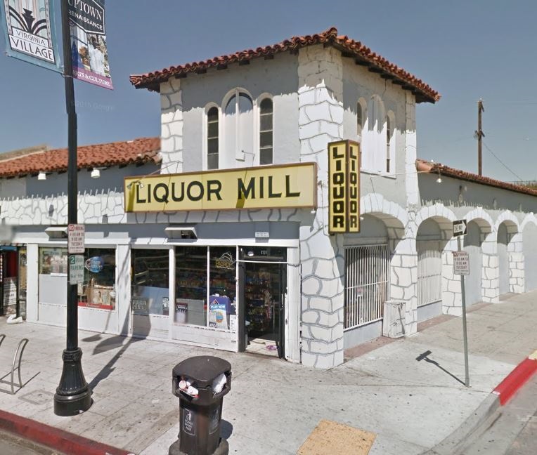 final liqour mill