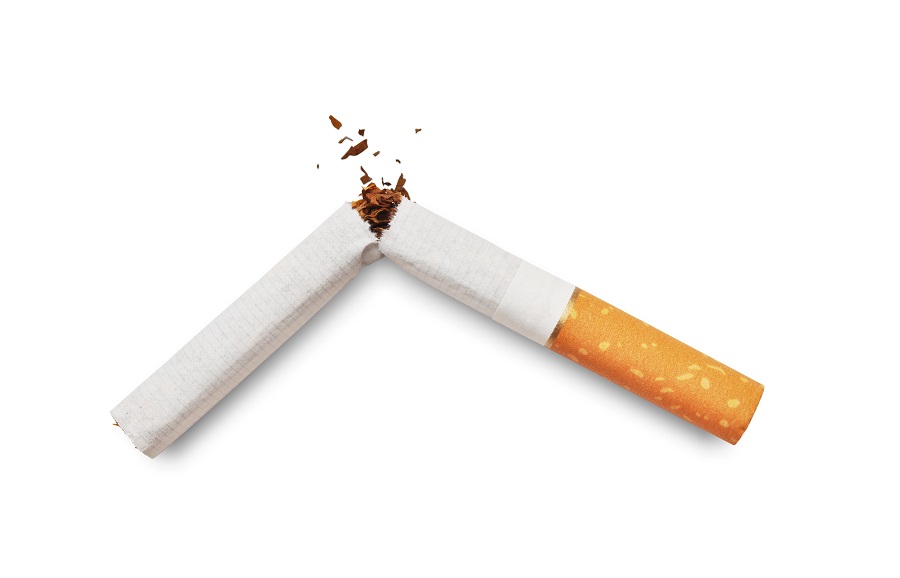 smoking