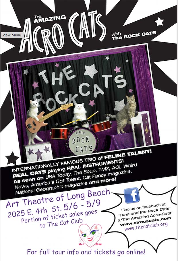 Acrocats