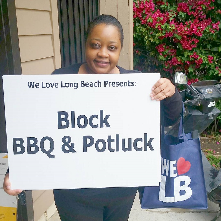 BBQ and Potluck