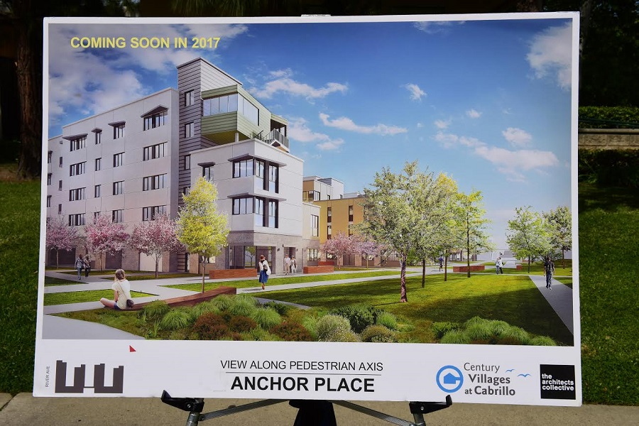 anchor place