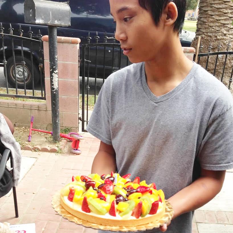 chad cake