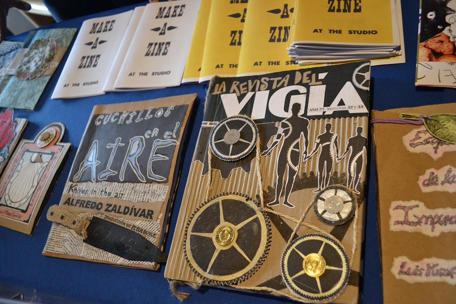 cuban zine